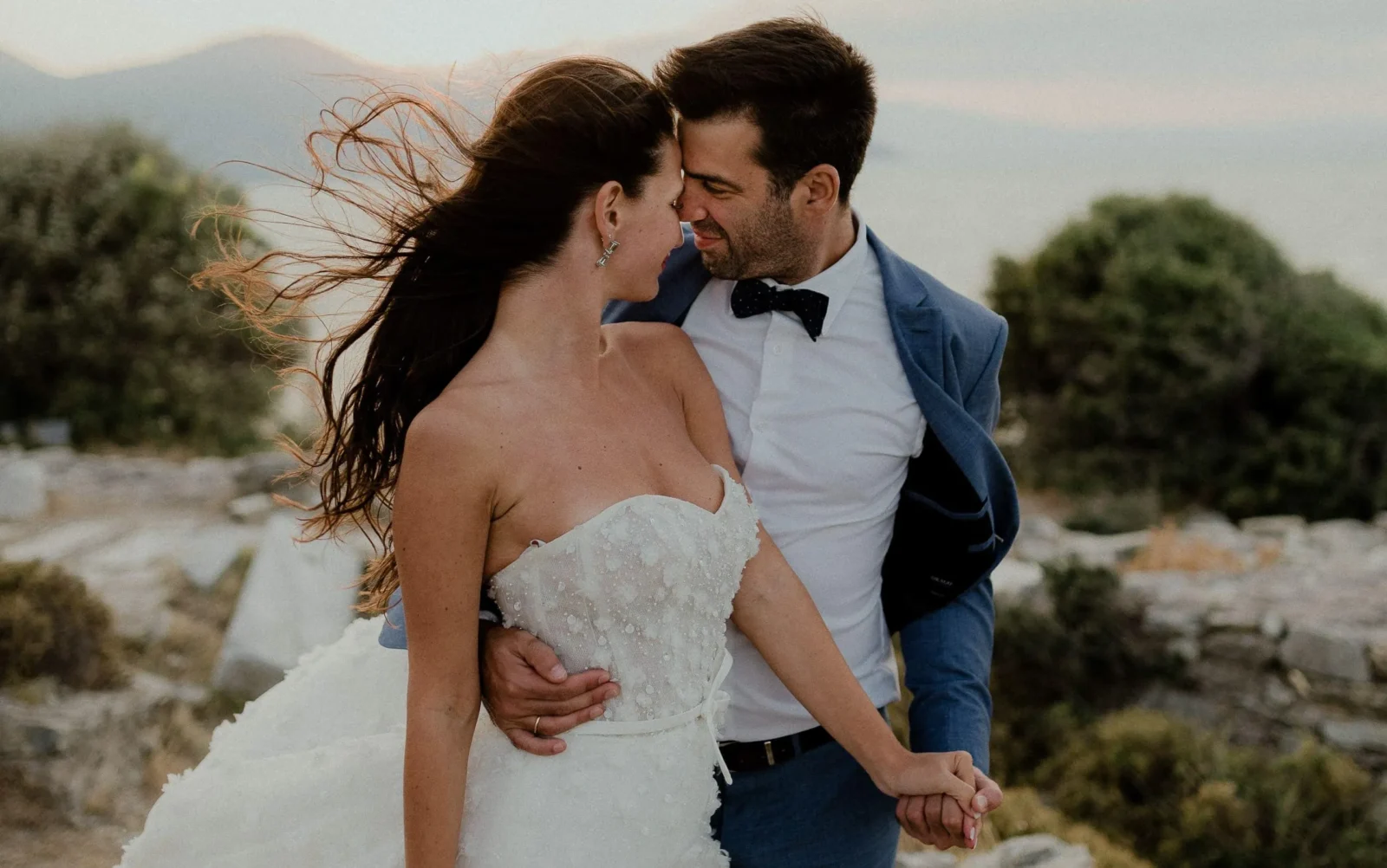 greece destination wedding photographer