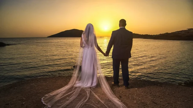 english speaking wedding photographer greece