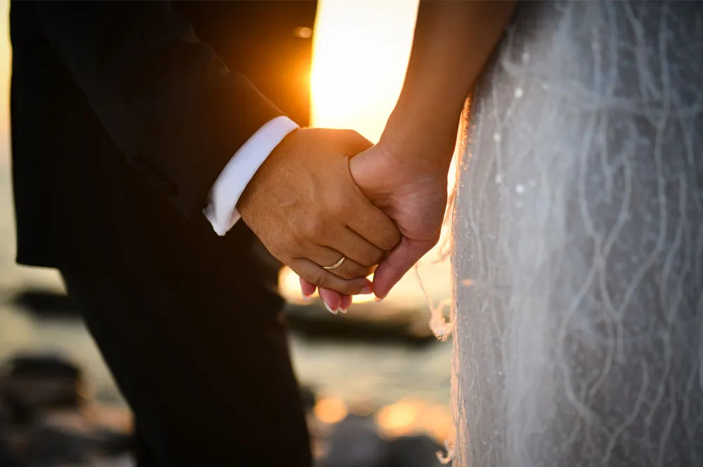 Santorini destination wedding photographer