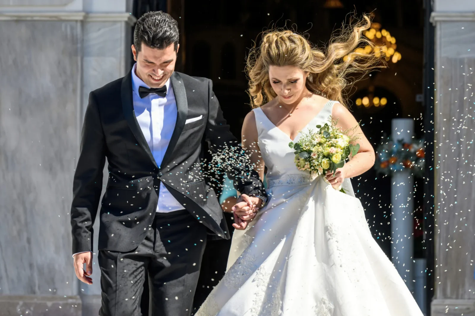 english speaking wedding photographer greece