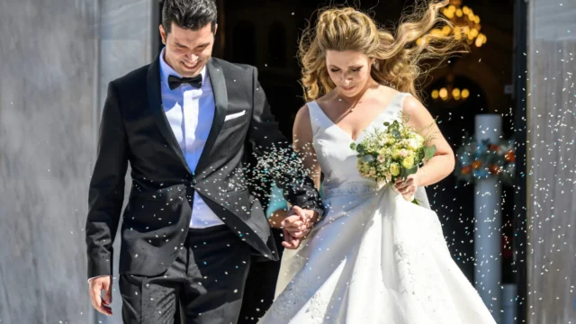english speaking wedding photographer greece