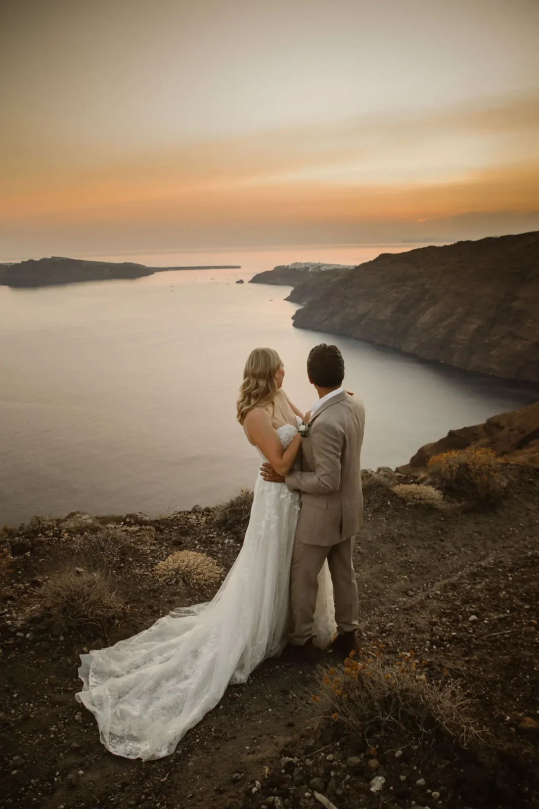 greek islands wedding photographer
