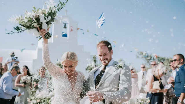Paros wedding photographer