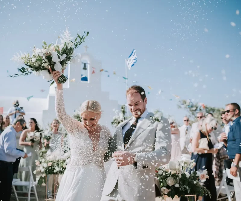 Paros wedding photographer