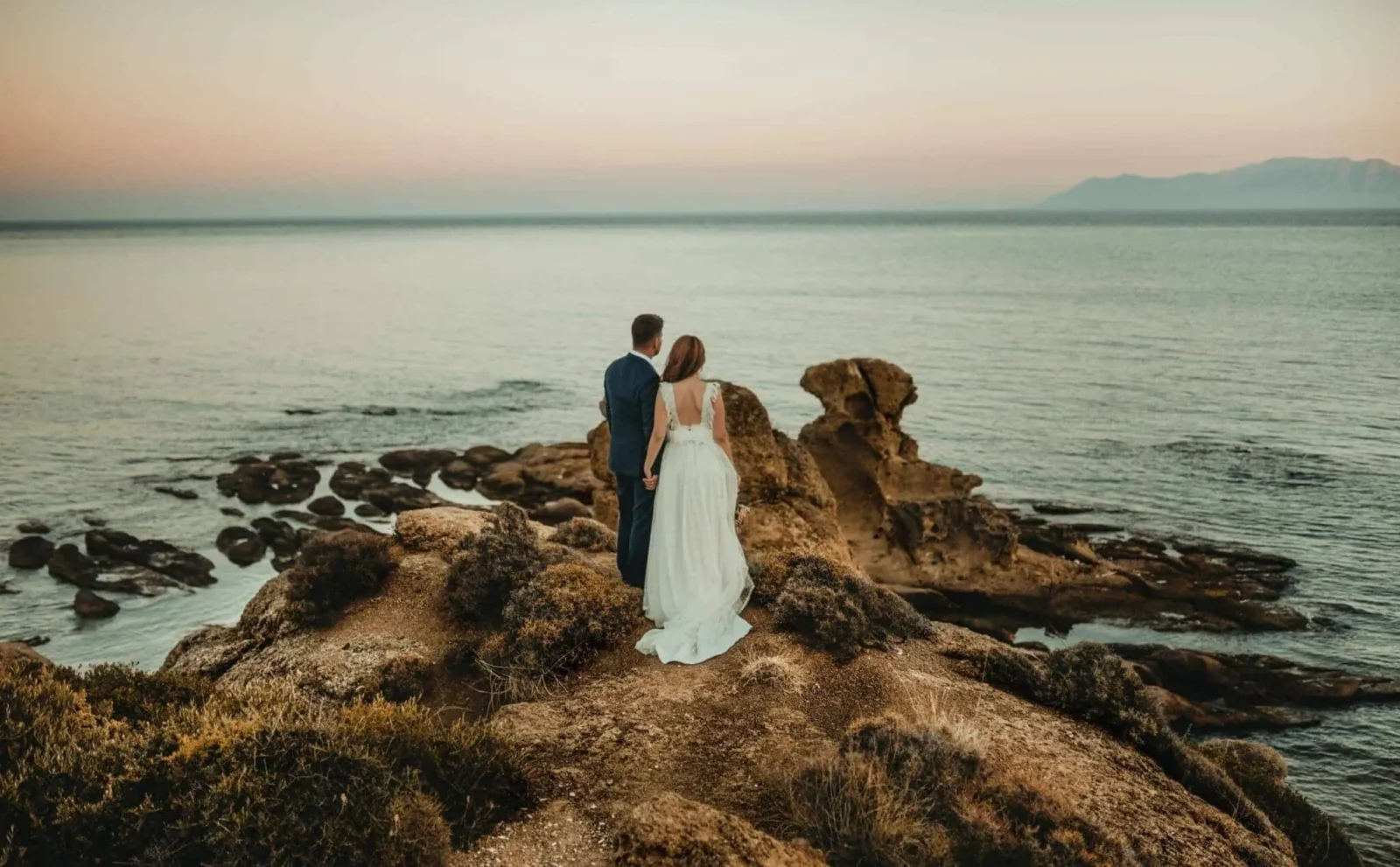 greece destination wedding photographer