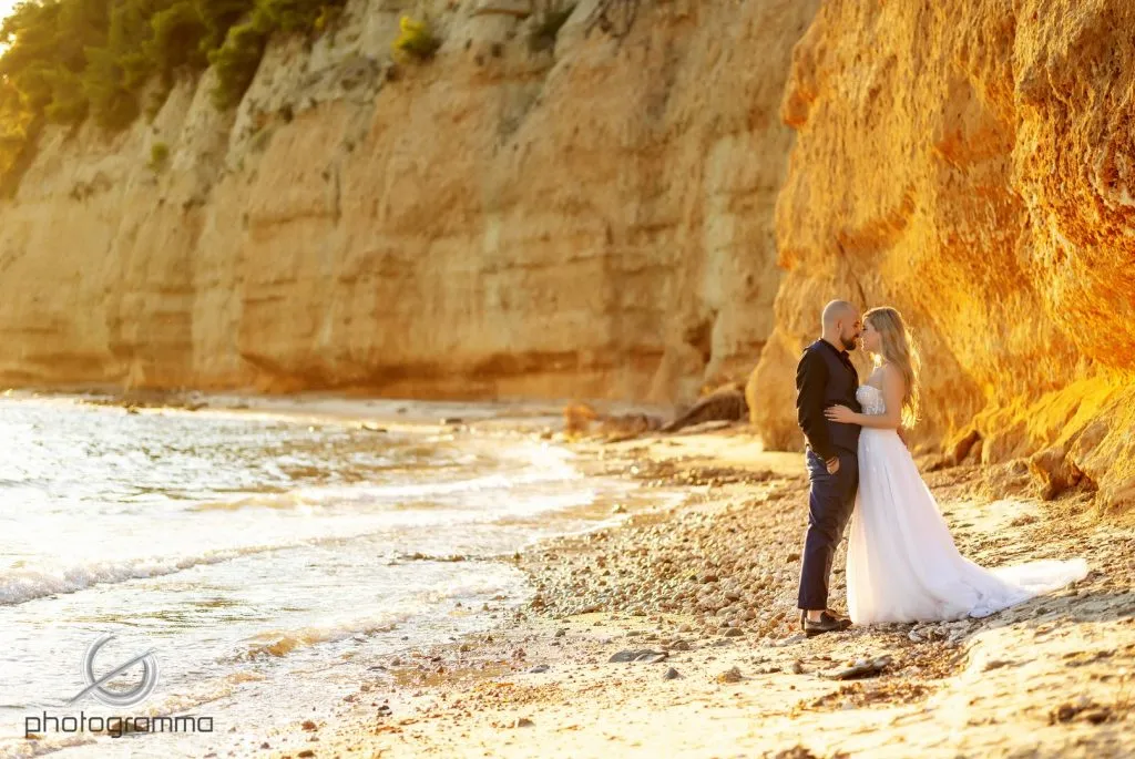greece destination wedding photographer