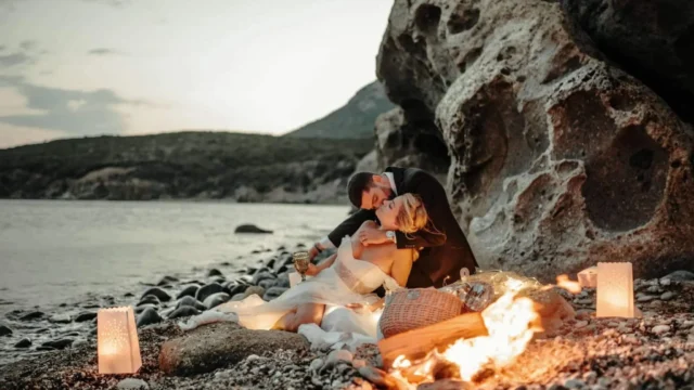 greece destination wedding photographer
