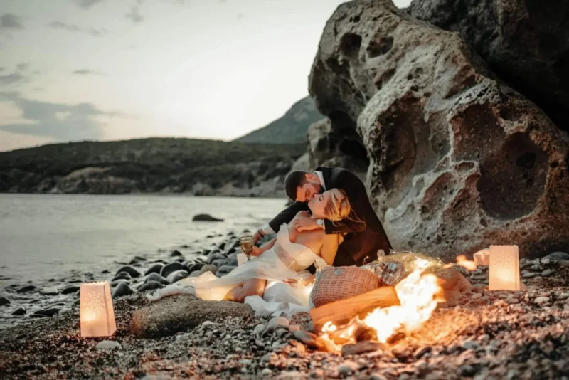 greece destination wedding photographer
