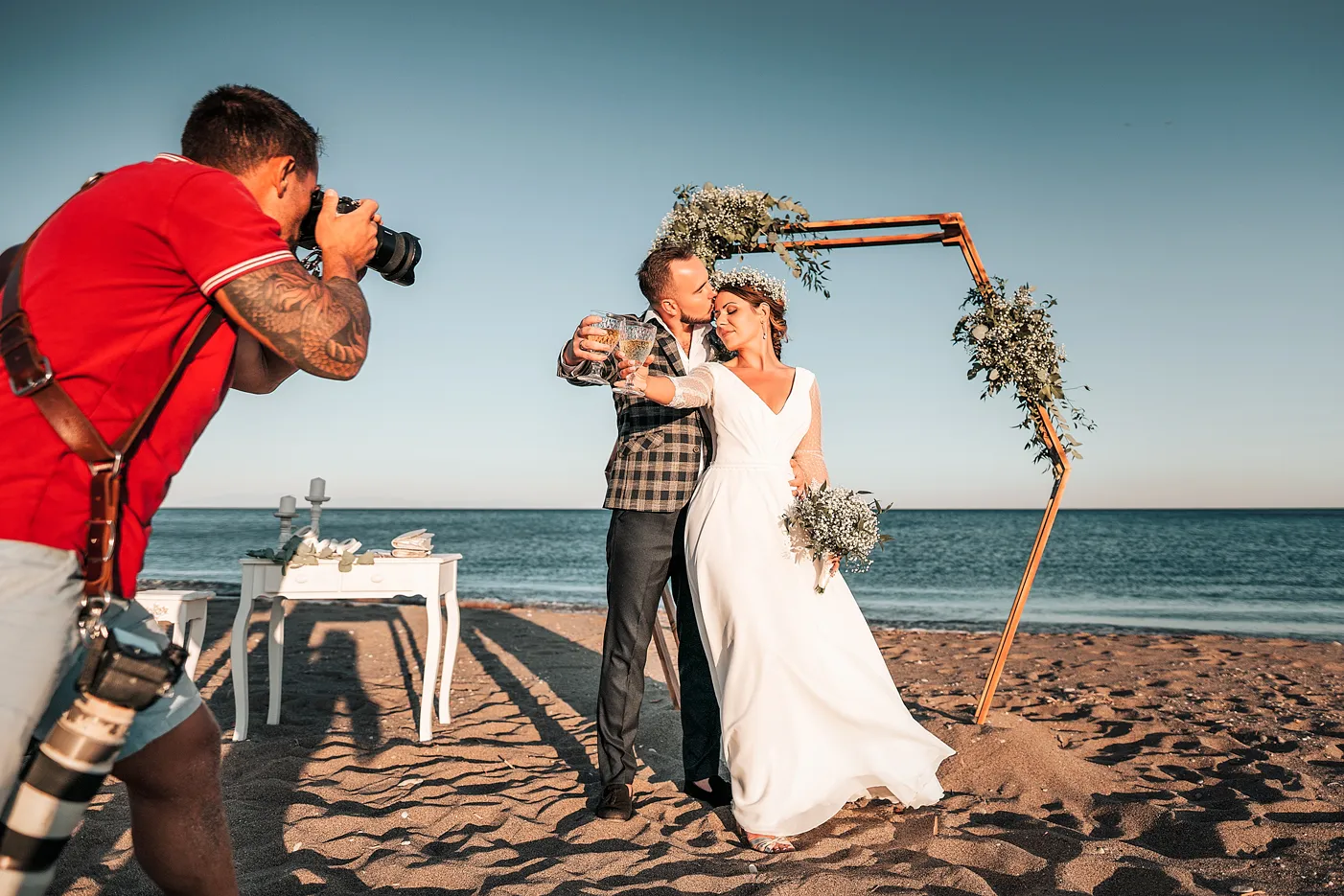 rhodes wedding photographer