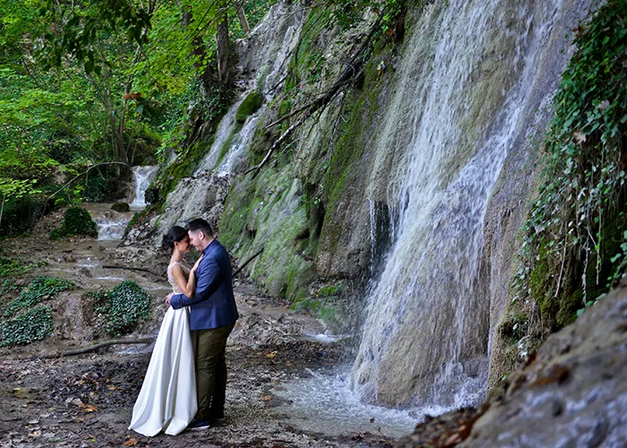 greece destination wedding photographer