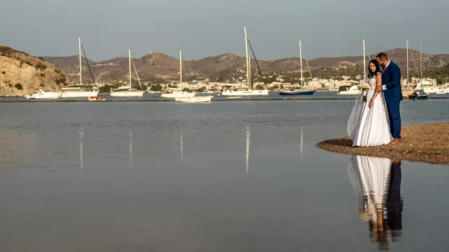 english speaking wedding photographer greece