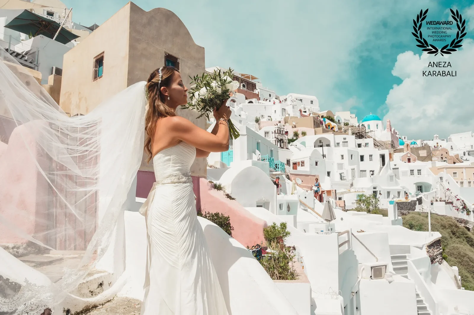 greece candid wedding photography