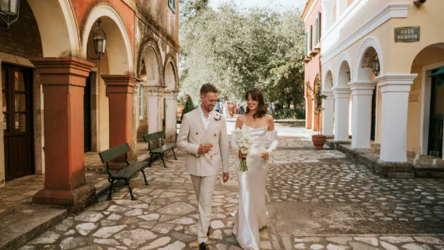 greece destination wedding photographer