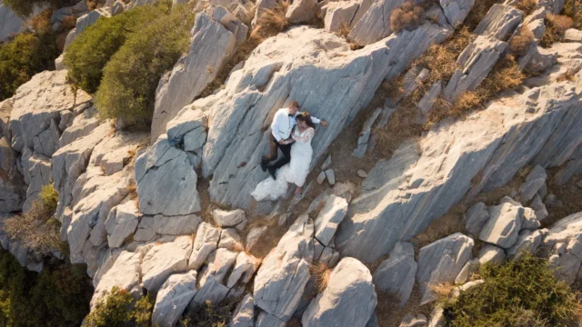 greece documentary wedding photographer