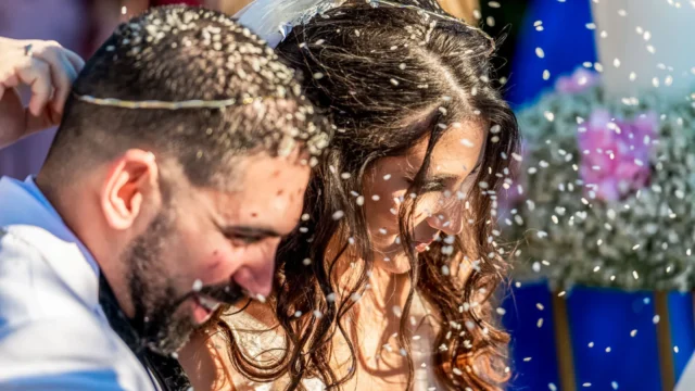 english speaking wedding photographer greece