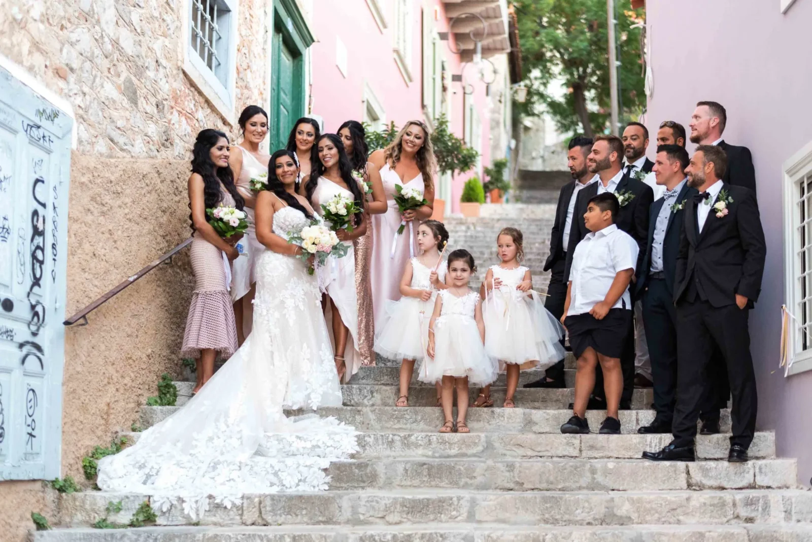 greece destination wedding photographer