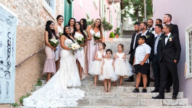 greece destination wedding photographer