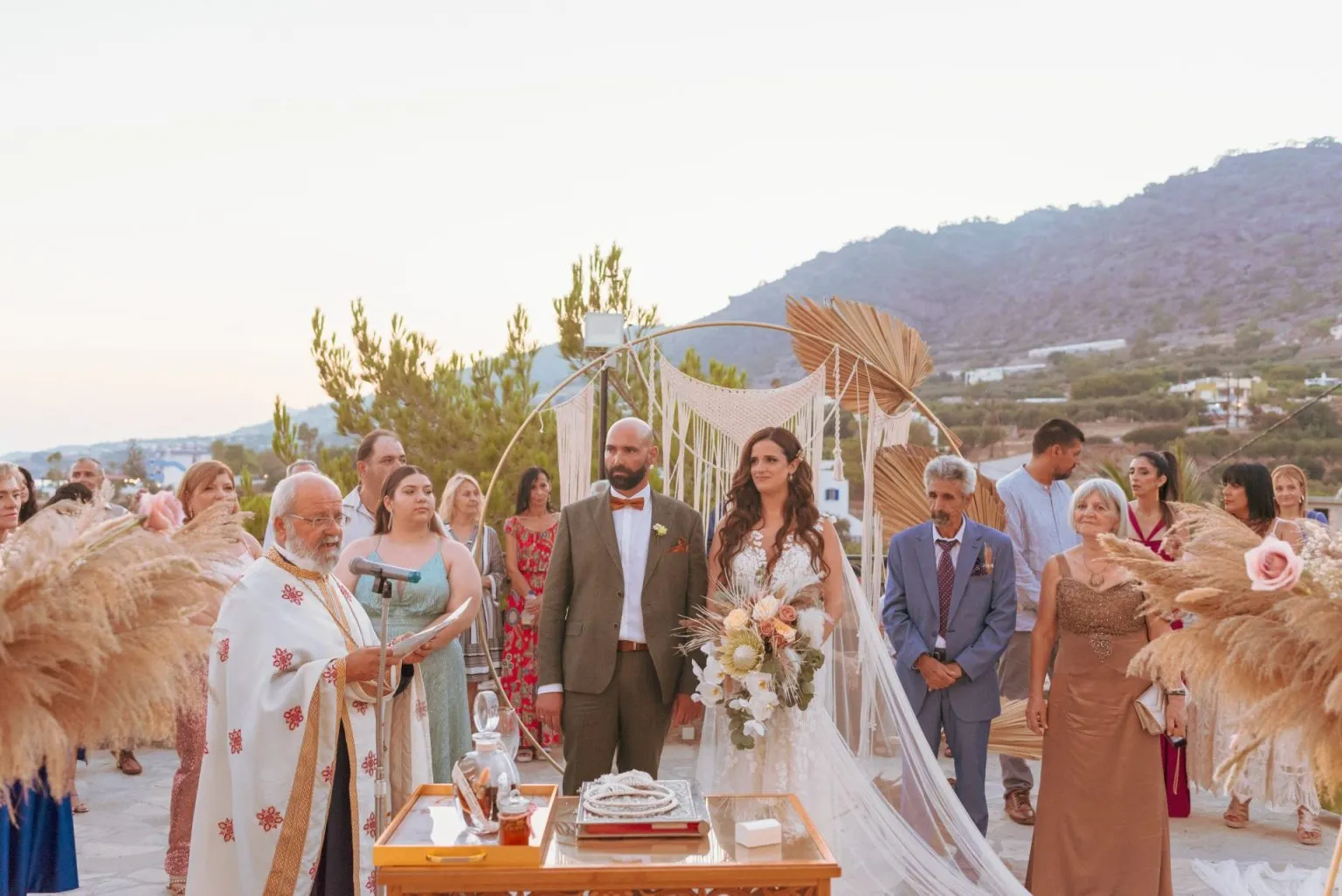 greece destination wedding photographer