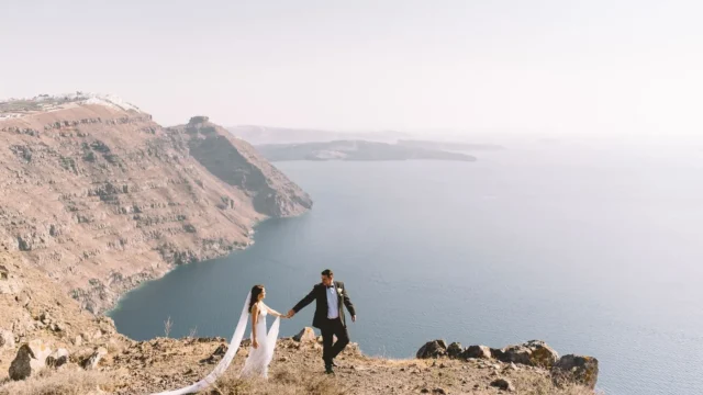 wedding photographer greece