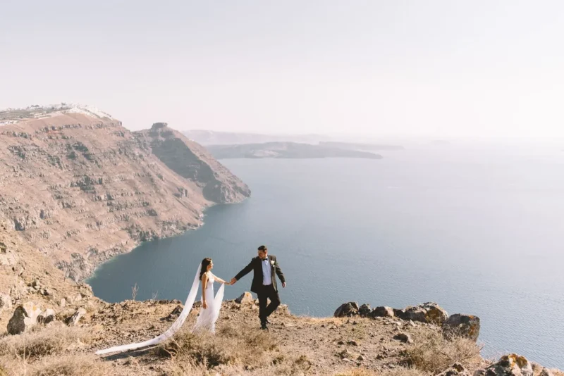 wedding photographer greece
