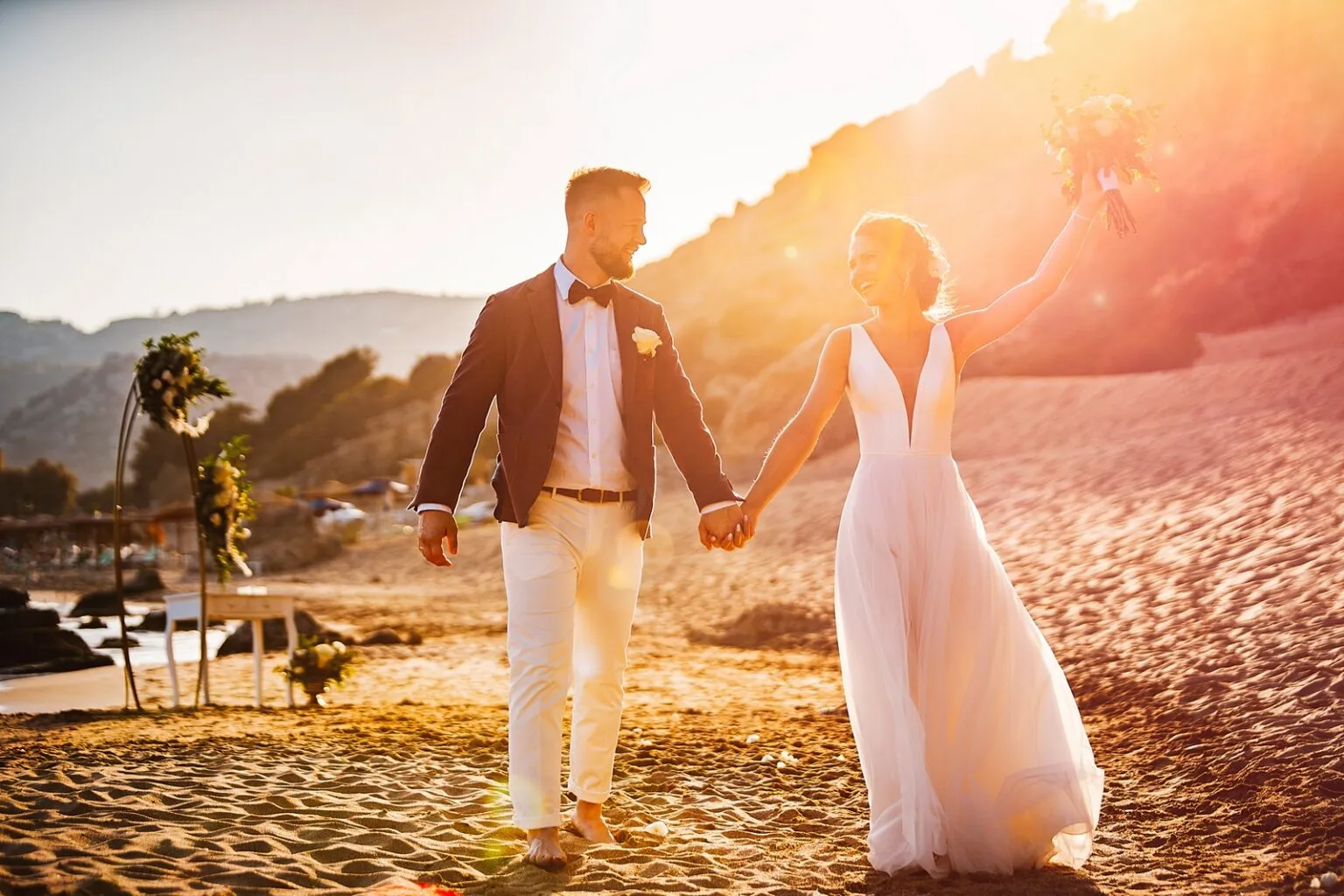 Small & Intimate Weddings in Greece: Everything You Need to Know