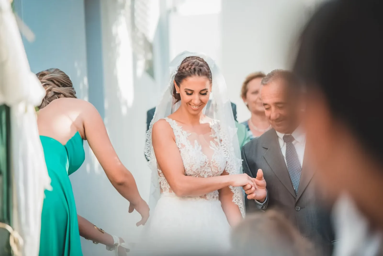 greece destination wedding photographer