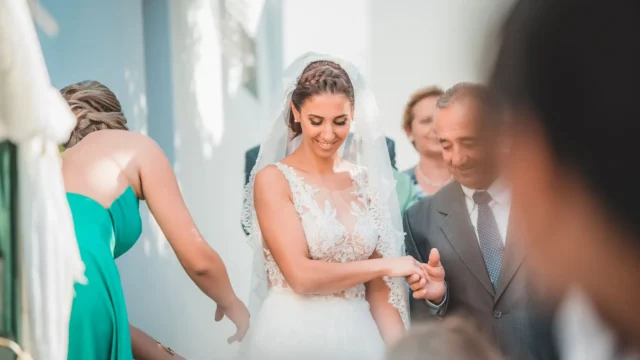 greece destination wedding photographer