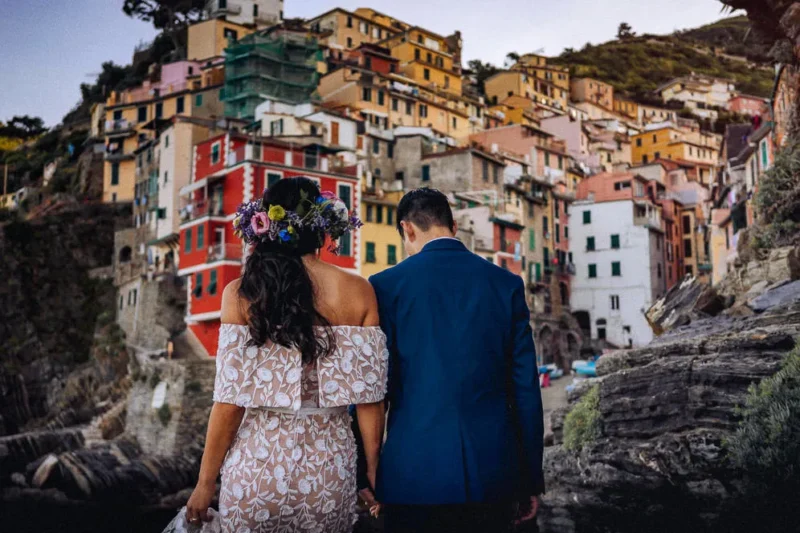 greek islands wedding photographer