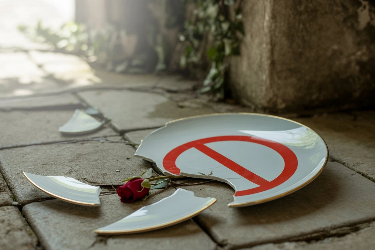 Why Do Greeks Smash Plates? The Real History & Modern Truth