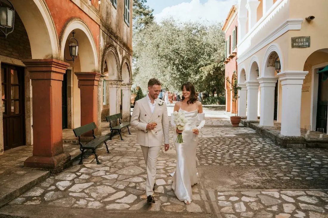 Corfu Wedding Costs: What You’ll Actually Pay in 2026, Line by Line