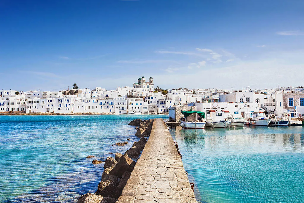 antiparos island in greece ideal spot for a honeymoon