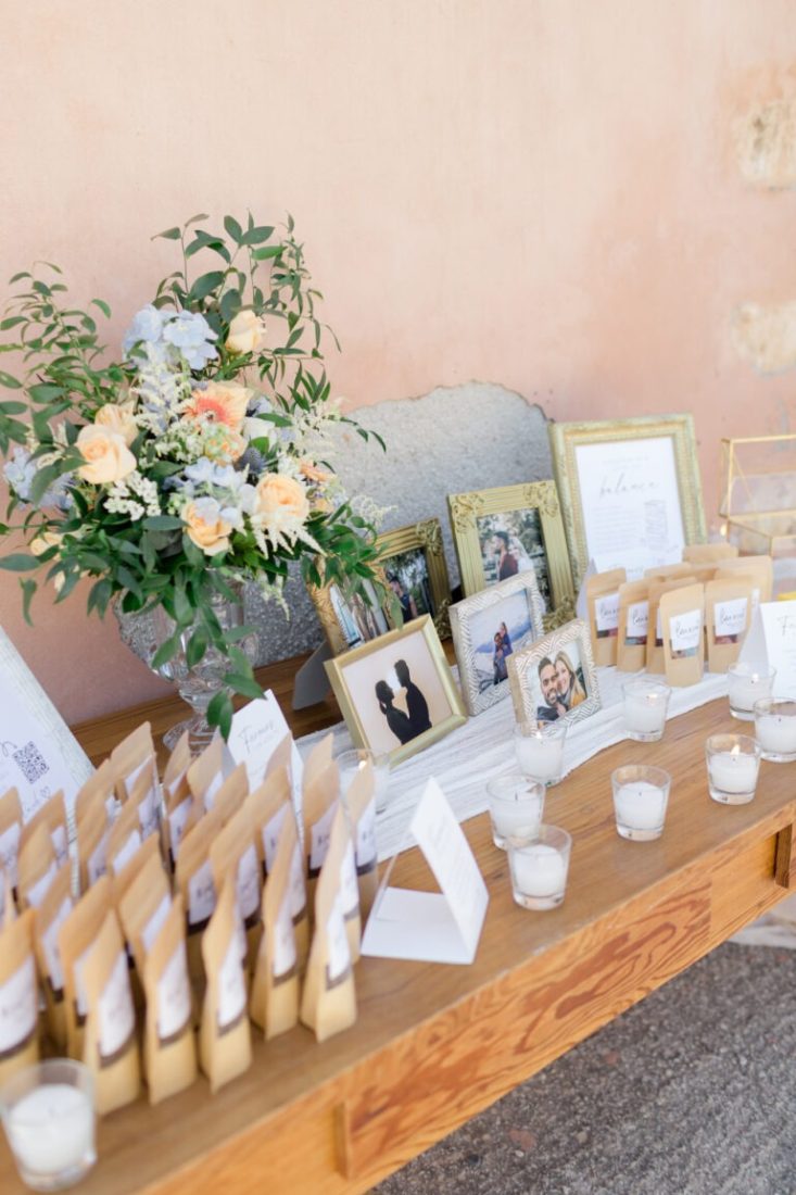 Margreet crete wedding planner