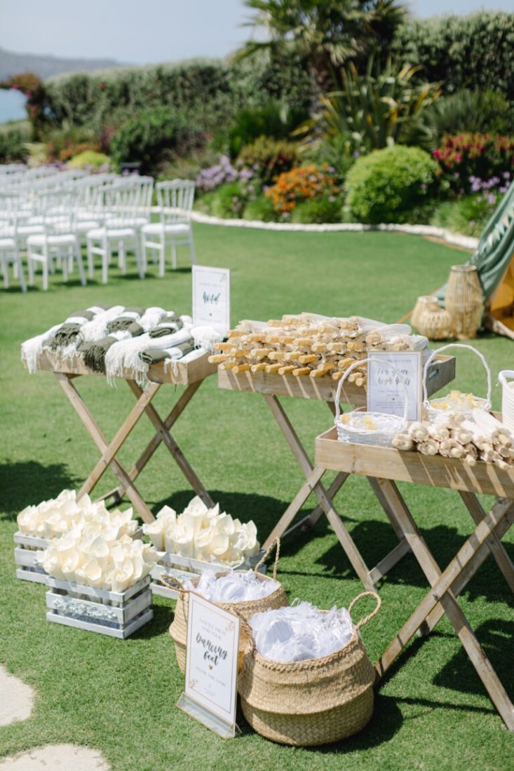 Margreet crete wedding planner