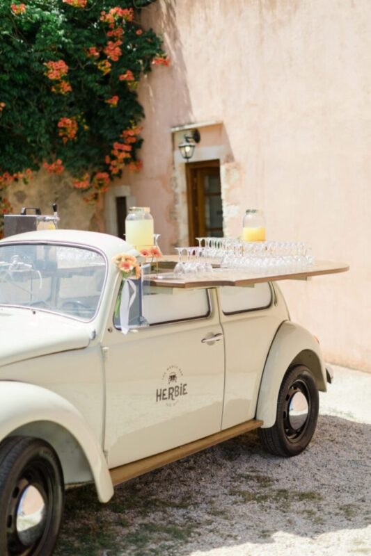 Margreet crete wedding planner