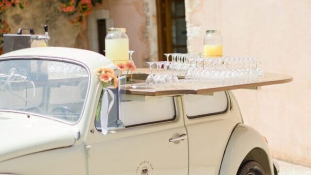 Margreet crete wedding planner