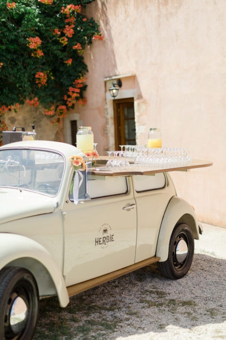 Margreet crete wedding planner