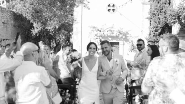 Margreet crete wedding planner