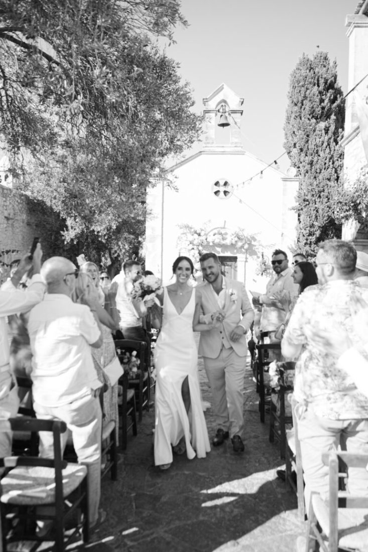 Margreet crete wedding planner