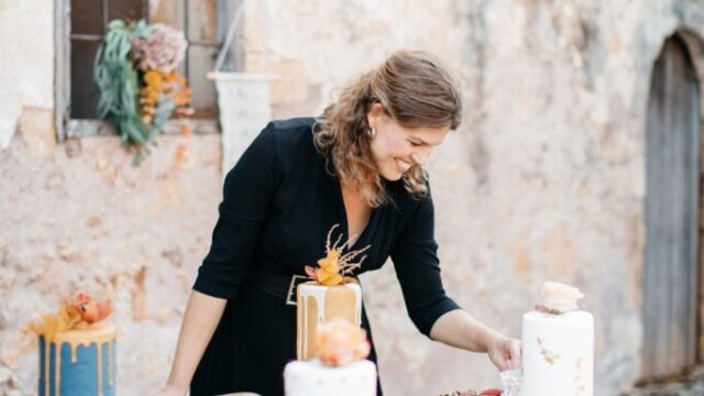 Margreet crete wedding planner