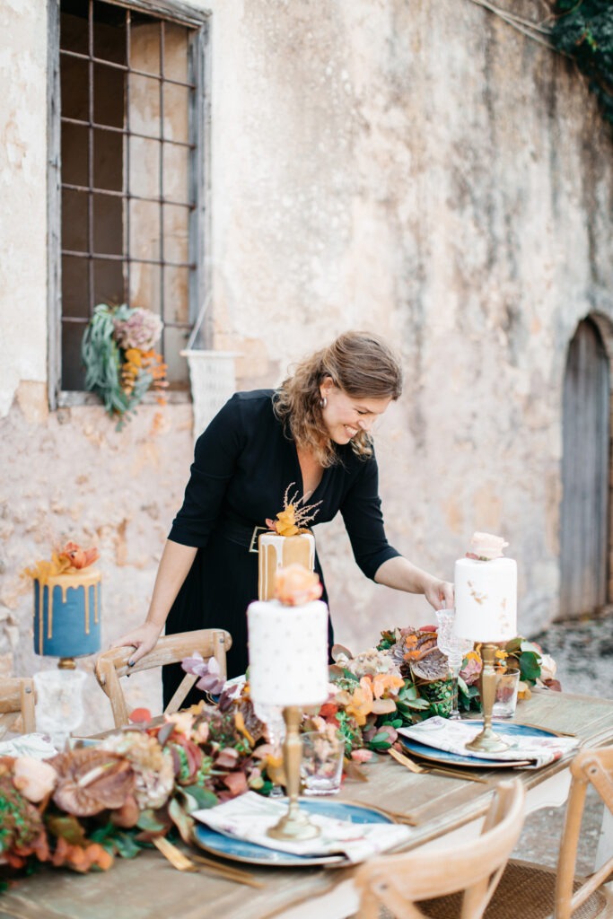 Margreet crete wedding planner