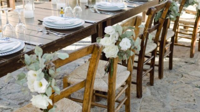 Margreet crete wedding planner