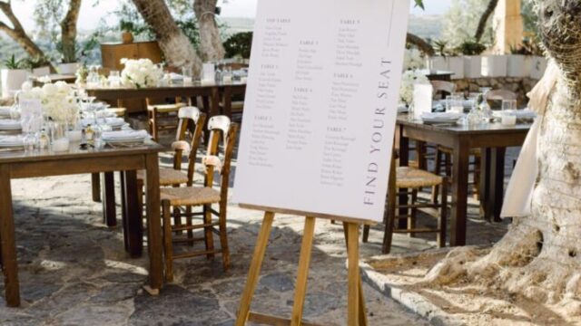 Margreet crete wedding planner