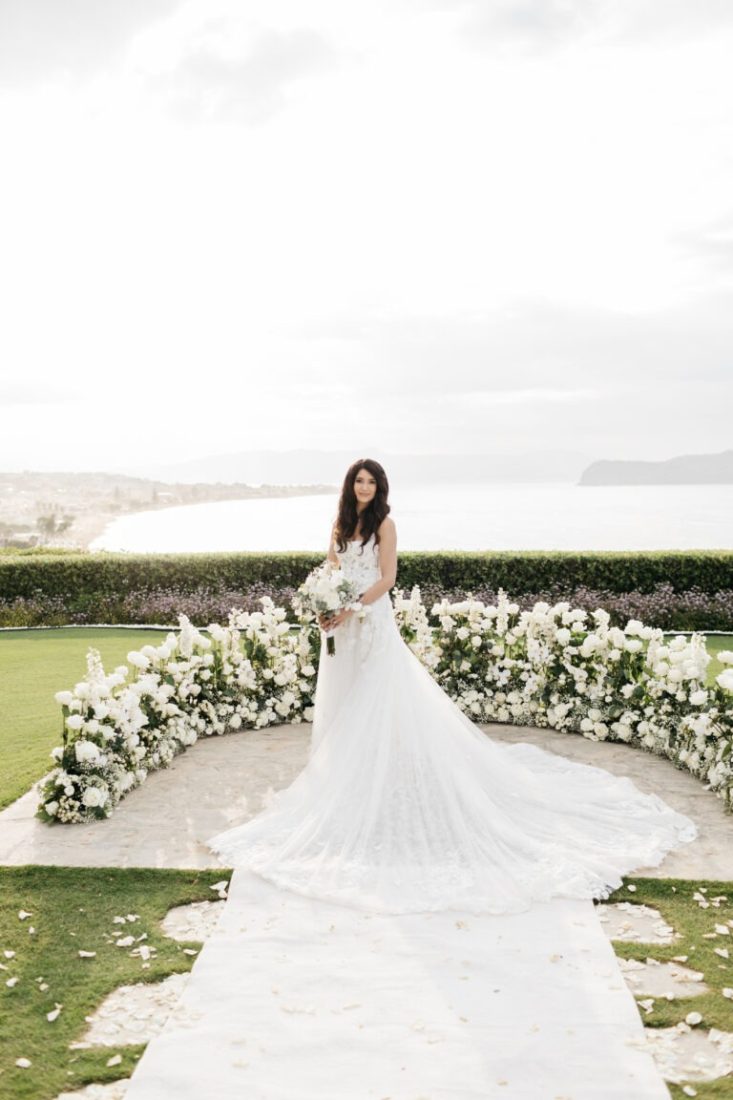 Margreet crete wedding planner