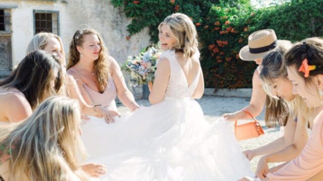 Margreet crete wedding planner
