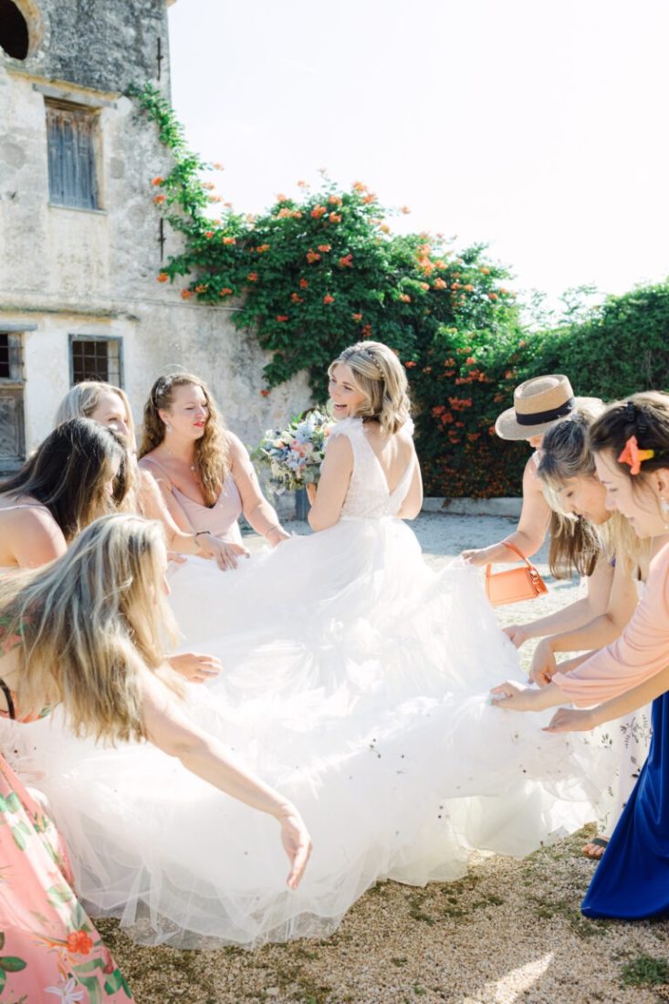 Margreet crete wedding planner