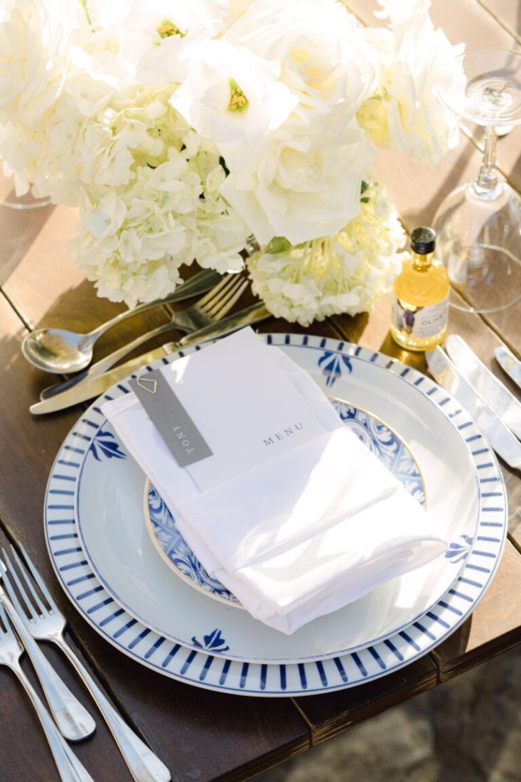 Margreet crete wedding planner