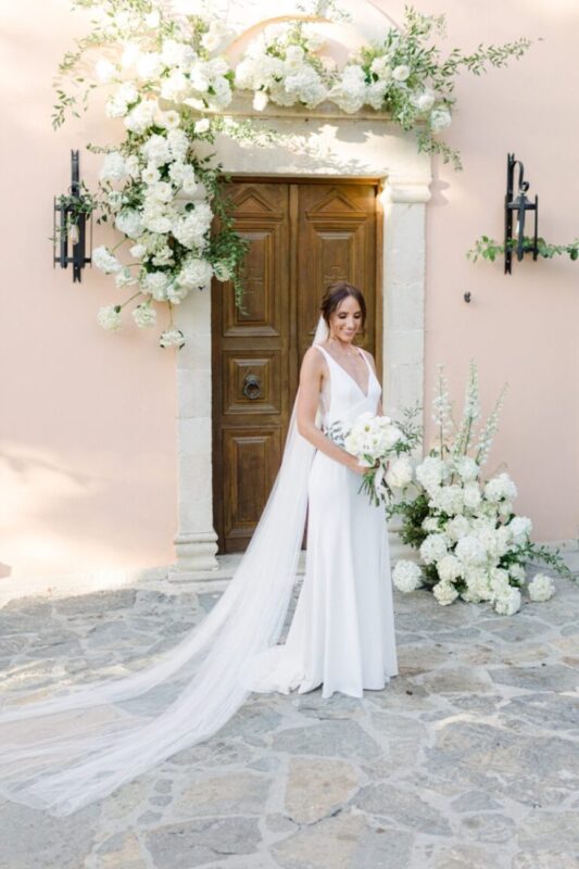 Margreet crete wedding planner