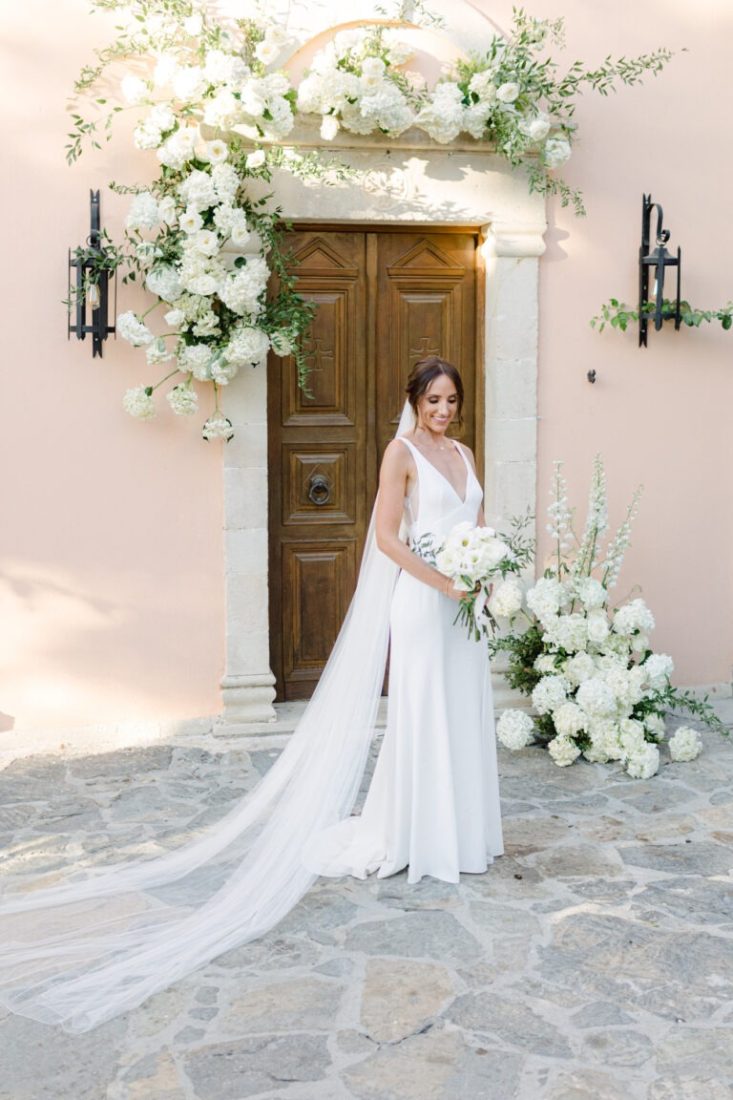 Margreet crete wedding planner