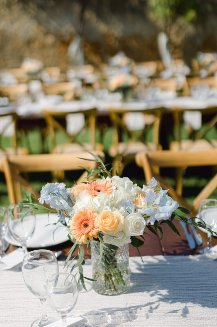 Margreet crete wedding planner