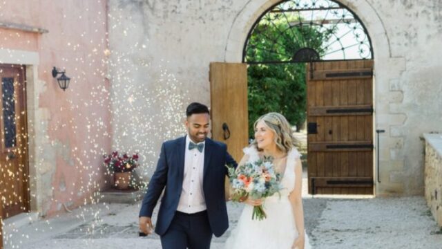 Margreet crete wedding planner